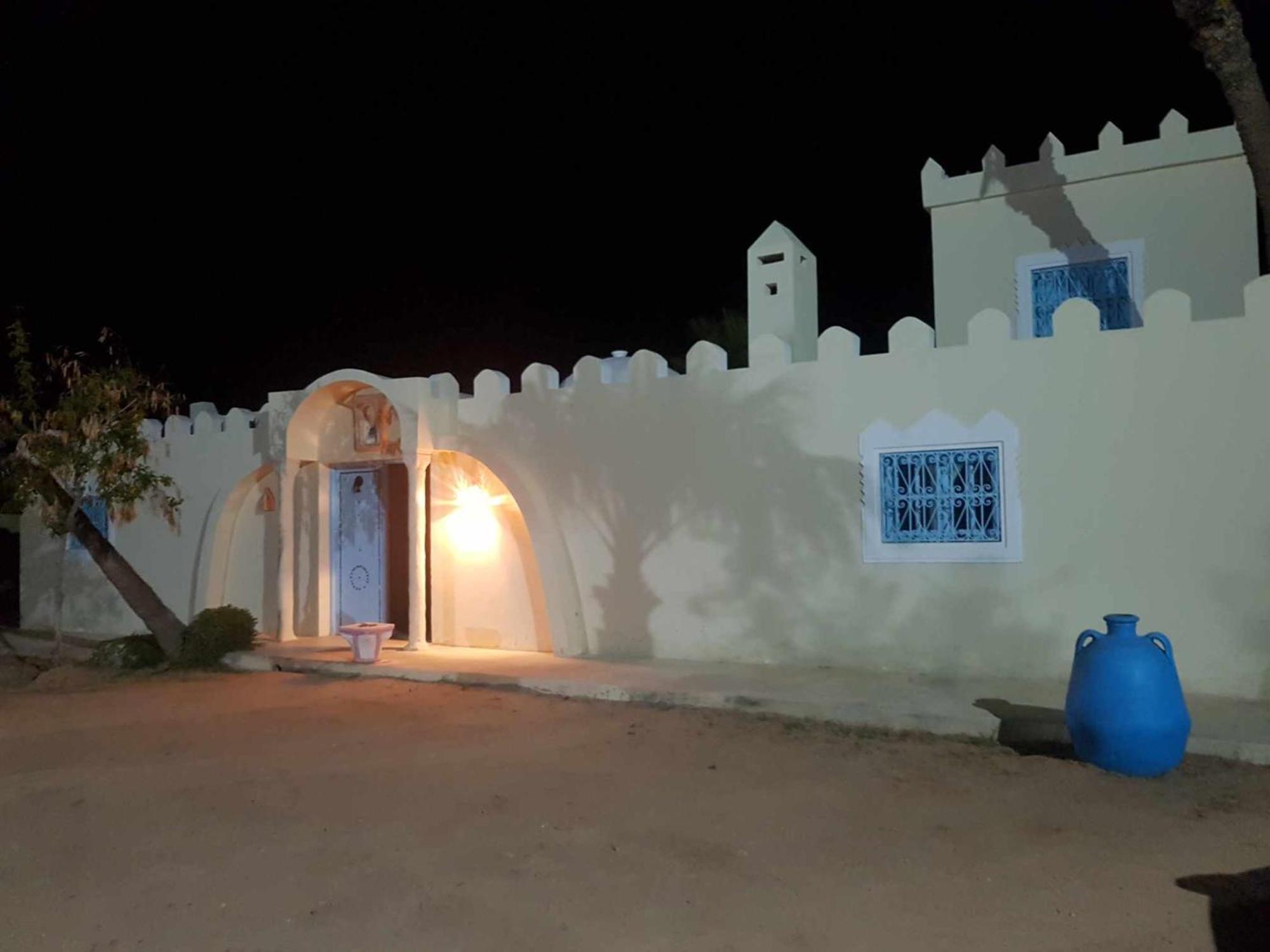 מלון מיידון Dar El Jerbiya מראה חיצוני תמונה