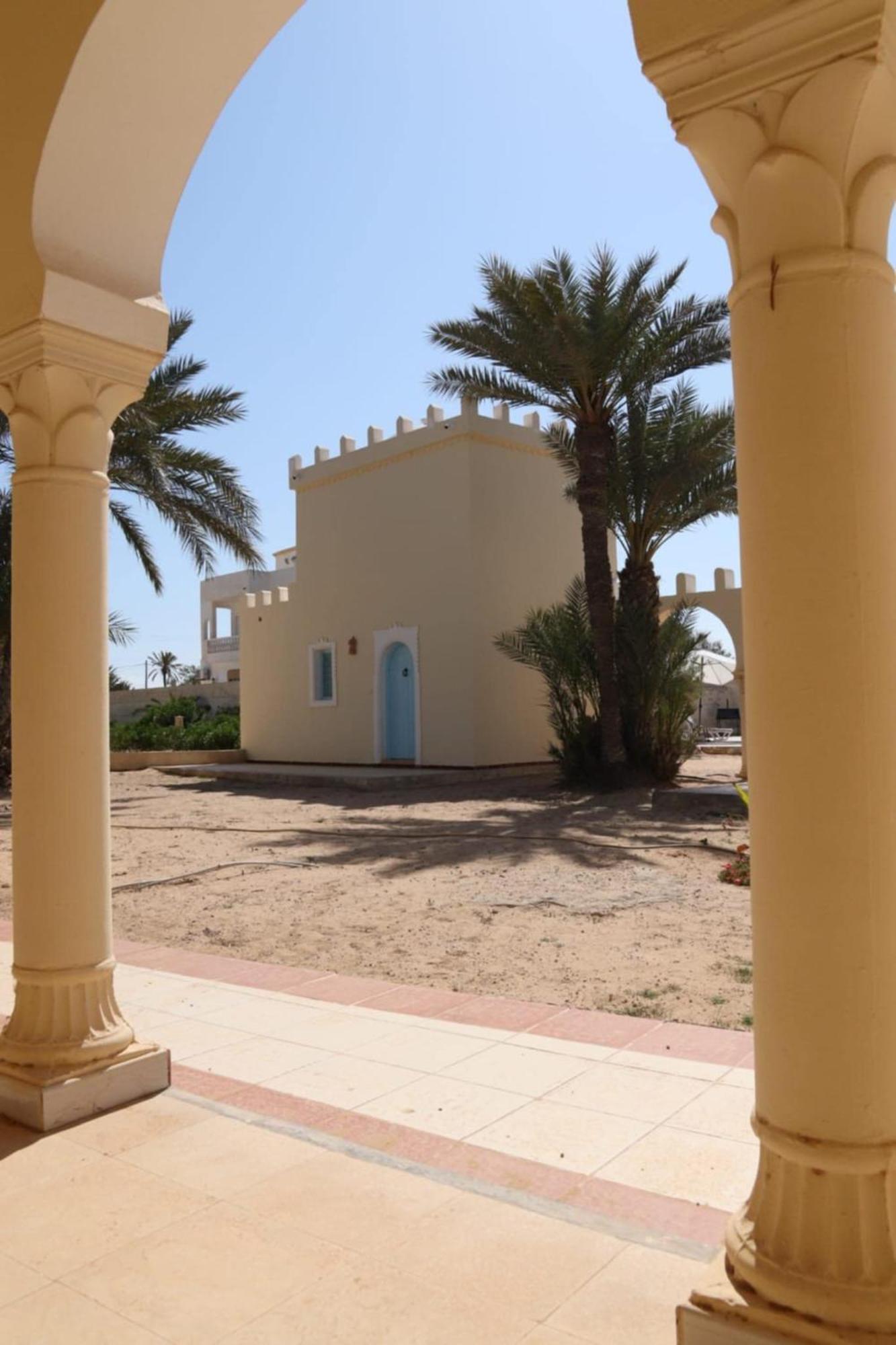 מלון מיידון Dar El Jerbiya מראה חיצוני תמונה
